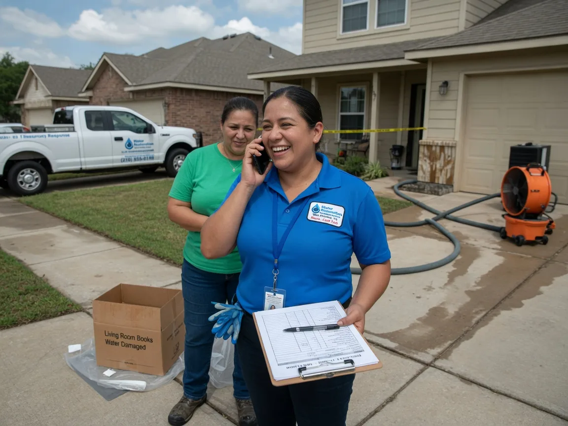 Water Damage Repair East Hartford, CT FAQs